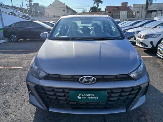 HYUNDAI HB20S 1.0 12V FLEX COMFORT MANUAL